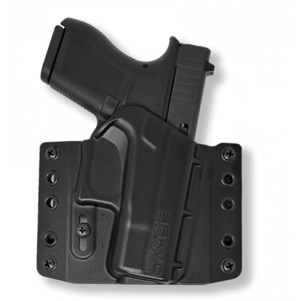 Kabura OWB do pistoletu Glock 42 - Prawa Bravo Concealment