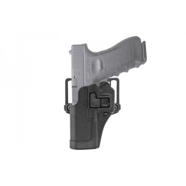 Kabura Blackhawk Serpa Matte Finish Glock 20, S&W M&P.45 9/40 Prawa 2
