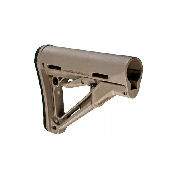 Kolba CTR™ Carbine Stock do AR/M4 - Mil-Spec - Flat Dark Earth Magpul 1