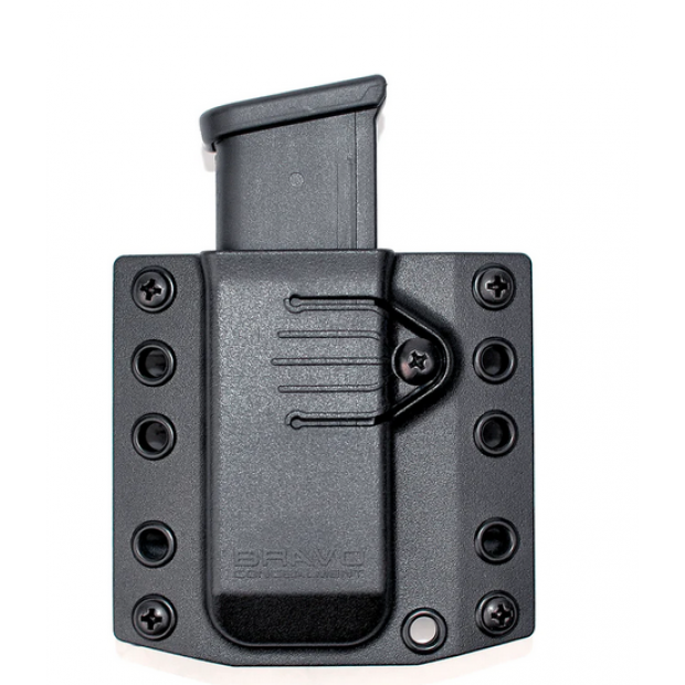 Ładownica na magazynek do pistoletu - Glock, HK, Sig Sauer, S&W M&P  Bravo Concealment 1