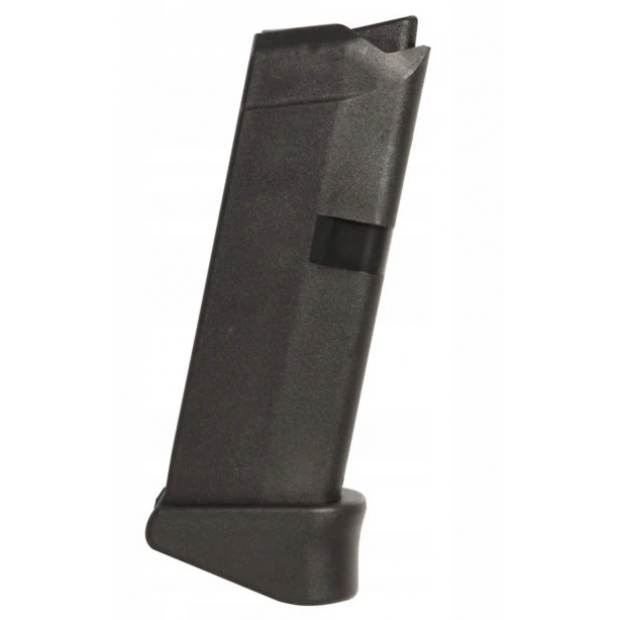 Magazynek Glock 43 6-nabojowy + kopytko // .9 PARA 1