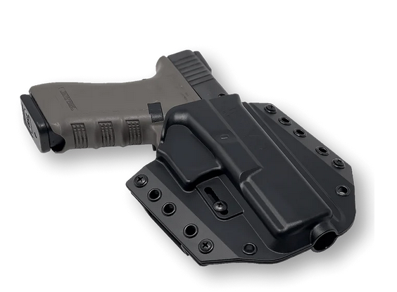 Kabura OWB do pistoletu Glock 17, 22, 31, 47 - Prawa Bravo Concealment 3
