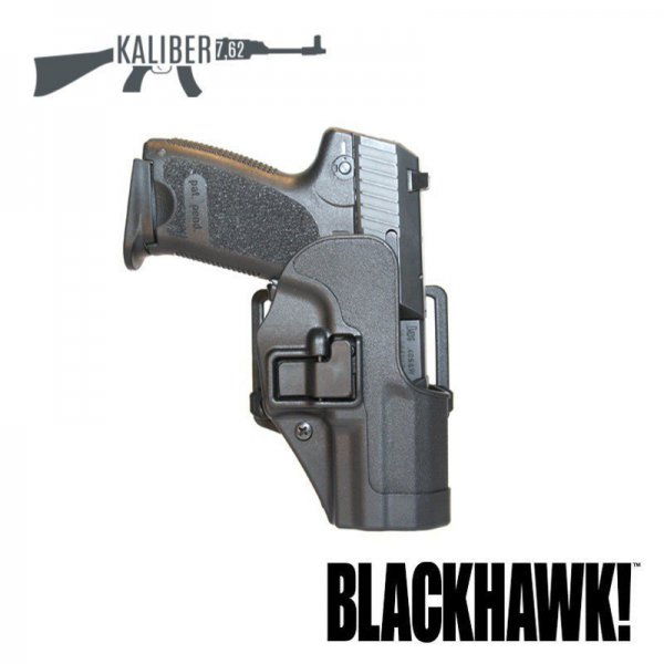 Kabura Blackhawk Serpa Matte Finish H&K USP Full Size prawa 2