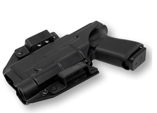 Kabura OWB do pistoletu Glock z latarką TLR-1 HL- Prawa Bravo Concealment 4