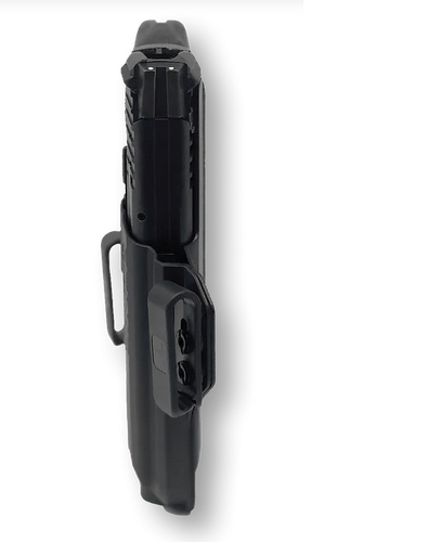 Kabura IWB do pistoletu HK SFP9 Prawa Bravo Concealment 5