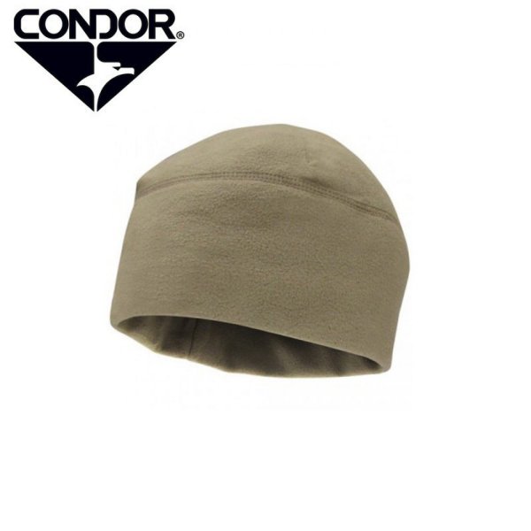 Czapka Condor Watch Cap brązowa  1