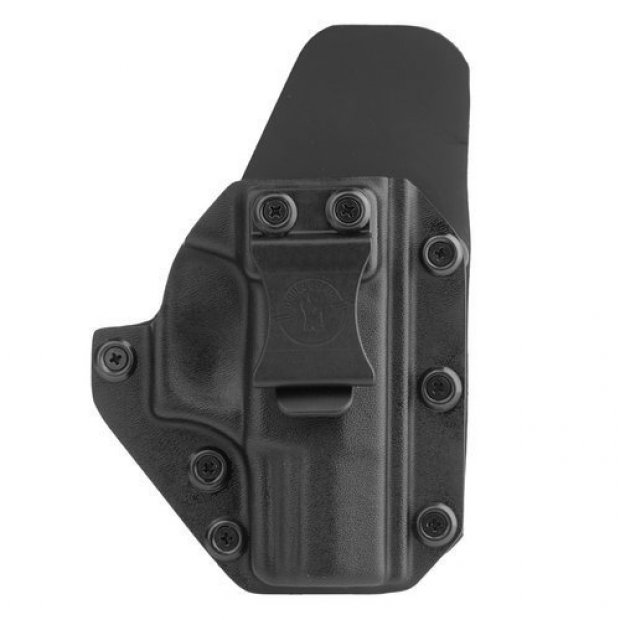 Kabura wewnętrzna IWB do Walther P99 Doubletap Prawa 1