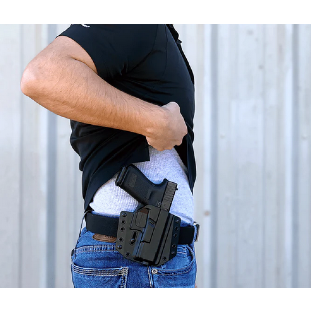 Kabura OWB do pistoletu Glock 26, 27, 33 - Prawa Bravo Concealment 6