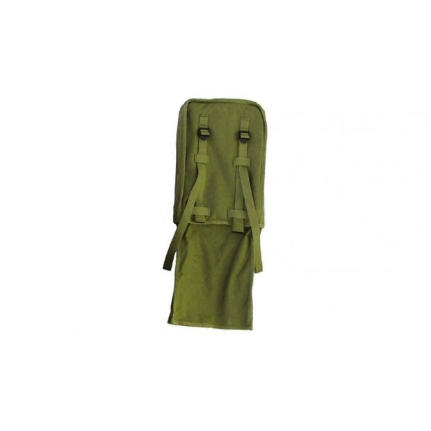 Pokrowiec Scabbard Butt Cover - Wide Military Green Eberlestock 1