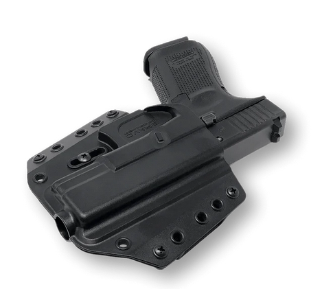 Kabura OWB do pistoletu Glock 19, 23, 32, 45 - Prawa Bravo Concealment 4