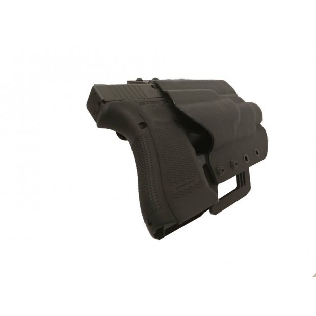Kabura UKH EDC TLR-1, TLR-2 - Glock 17 Prawa 3