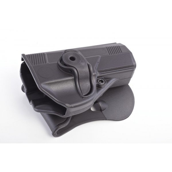Kabura IMI Defense - Roto Paddle - Beretta PX4 prawa 4
