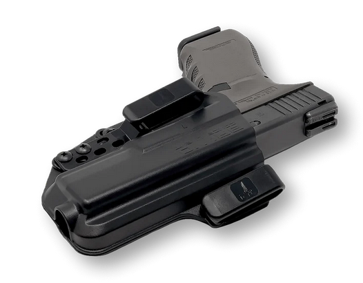 Kabura IWB do pistoletu Glock 17, 19, 22, 23, 31, 32  Prawa Bravo Concealment 4