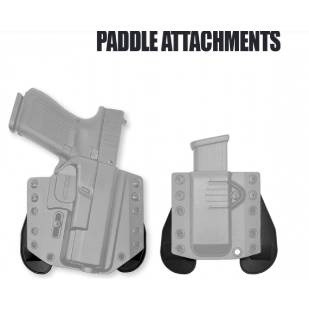 Kabura OWB do pistoletu Sig Sauer P365 XL - Prawa Bravo Concealment 6