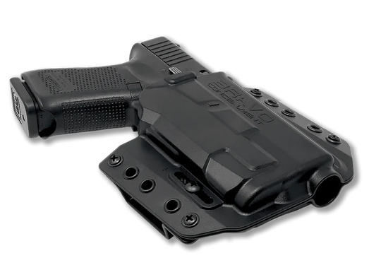  Kabura OWB do pistoletu Glock, Shadow Systems MR920 z latarką TLR-7A- Prawa Bravo Concealment 3