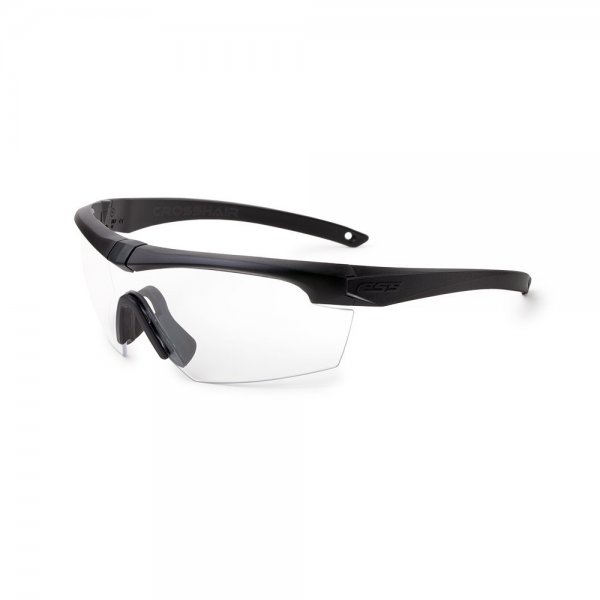 Okulary balistyczne ESS - Crosshair One Clear - Przezroczysty  1