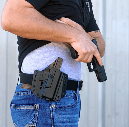  Kabura OWB do pistoletu Glock 19, 23, 32, 45 - Lewa Bravo Concealment 4