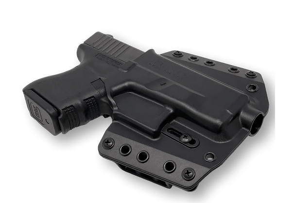 Kabura OWB do pistoletu Glock 26, 27, 33 - Prawa Bravo Concealment 3