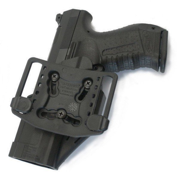 Kabura Blackhawk Serpa Matte Finish Walther P99 prawa 2
