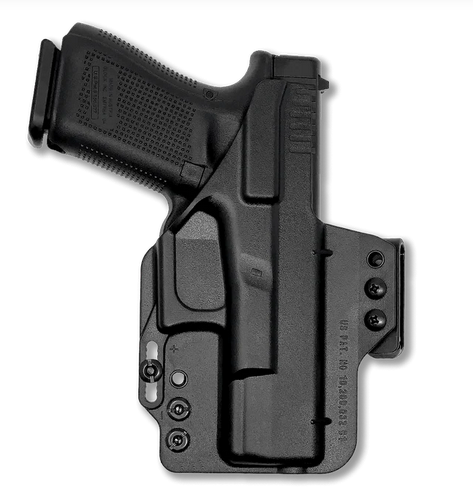  Kabura IWB do pistoletu Glock 19, 23, 32, 19X, 19 MOS, 45 (Gen 3-5)  Lewa Bravo Concealment 2