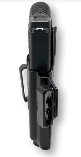 Kabura wewnętrzna IWB do pistoletu Glock 26, 27, 33 - Prawa Bravo Concealment 5