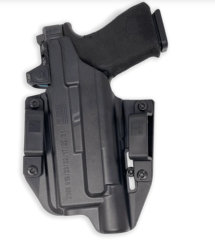 Kabura OWB do pistoletu Glock Surefire X300 Ultra  Prawa Bravo Concealment 2