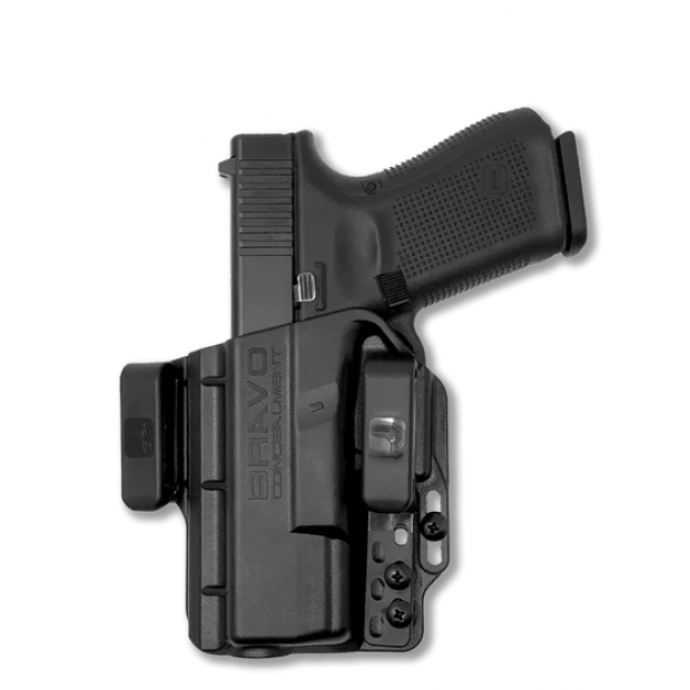  Kabura IWB do pistoletu Glock 19, 23, 32, 19X, 19 MOS, 45 (Gen 3-5)  Lewa Bravo Concealment 1