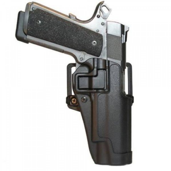 Kabura Blackhawk Serpa Matte Finish Colt 1911 prawa 1