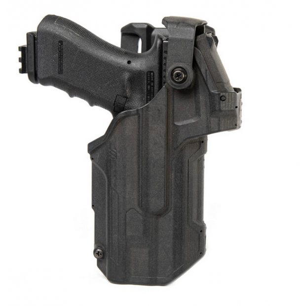 Kabura T-Series L3D Light-Bearing Red Dot Sight (RDS) Duty Holster Blackhawk Prawa Glock 1